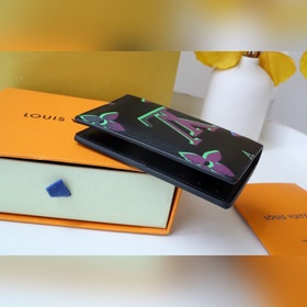 LV Карманный кошелек 82372 Карманный кошелек Классический дизайн
