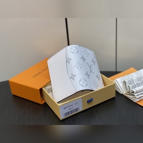 【Оригинальный продукт】 M83095 Белый кошелек-карманник Серия кошел