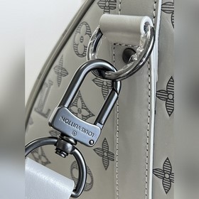 LV Replica M46117 Grey Louis Vuitton Classic Kee all дорожная сум