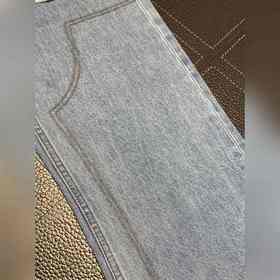 LV Louis Vuitton эксклюзивные новые джинсы для отдыха, высококаче
