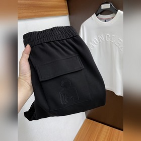 1v Louis Vuitton 2024 новейшие спортивные брюки с зауженными штан