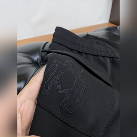 1v Louis Vuitton 2024 новейшие спортивные брюки с зауженными штан