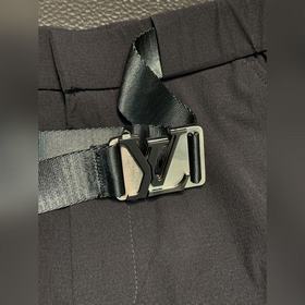 Lv Louis Vuitton эксклюзивная новая модель длинных брюк в стиле к