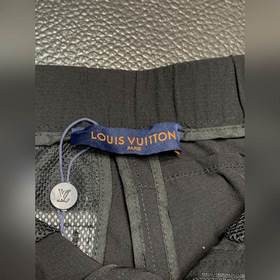 Lv Louis Vuitton эксклюзивная новая модель длинных брюк в стиле к