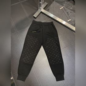 LV Louis Vuitton эксклюзивная новая модель брюк для отдыха, высок