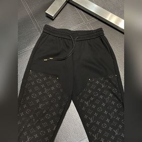 LV Louis Vuitton эксклюзивная новая модель брюк для отдыха, высок