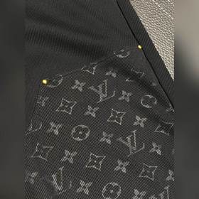 LV Louis Vuitton эксклюзивная новая модель брюк для отдыха, высок