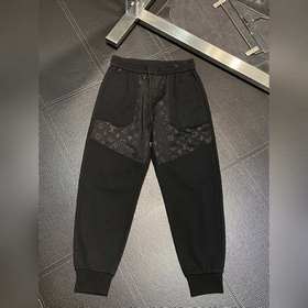 LV Louis Vuitton эксклюзивная новая модель брюк для отдыха, высок