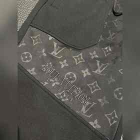 LV Louis Vuitton эксклюзивная новая модель брюк для отдыха, высок