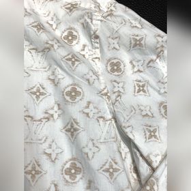 LV Louis Vuitton эксклюзивная новая модель мужской рубашки в стил