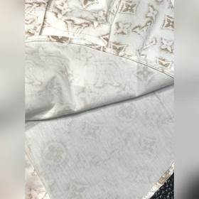LV Louis Vuitton эксклюзивная новая модель мужской рубашки в стил