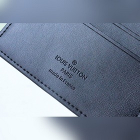 Многофункциональный кошелек M82297 Короткий кошелек Изготовлен и