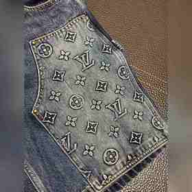LV Louis Vuitton эксклюзивная весенняя и летняя коллекция оригина