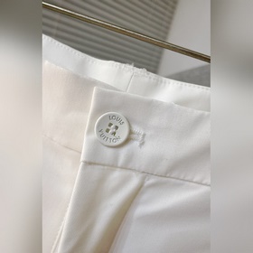 D736 LV Louis Vuitton 24ss весенне-летние новые рабочие шорты с к