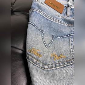 1v Louis Vuitton мужские джинсовые шорты, оригинальная ткань, ори