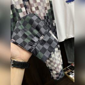 Эксклюзивная новая модель модных брюк LV для мужчин, модные и удо