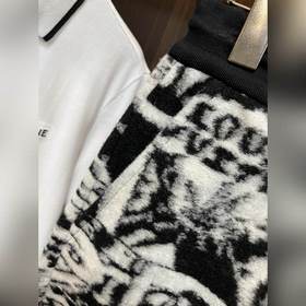 LV эксклюзивная новая модель модных брюк для мужчин, высококачест