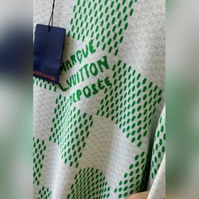 D728 LV Louis Vuitton 24ss Новая спортивная кофта из весенне-летн