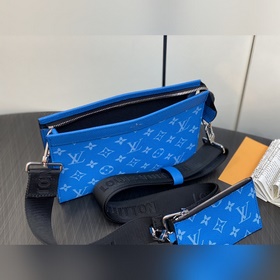 【LV】 M83099 Синий Мужской комплект из двух предметов, комплект из