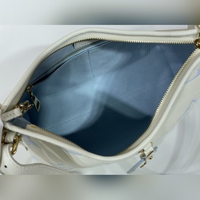 Сумка CarryAll M m46288 Голубика и молоко (milky way) Сумка Carry