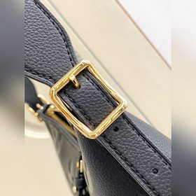 LV Exclusively for Home M46288 Black. M46203 CarryAll Small Handb