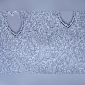 Высококачественная оригинальная сумка M45653 в цвете «туманный си