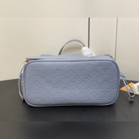 Высококачественная оригинальная сумка Neverfull M45685 M45686 сер