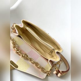 N40749 LV Сумка Métis East West из коллекции Damierlicious выпол