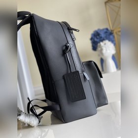 LV 【Эксклюзивные фотографии M57079】 Рюкзак Aerogram представляет 