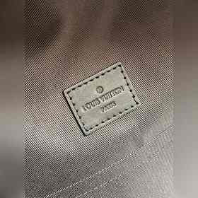 LV 【Эксклюзивные фотографии M57079】 Рюкзак Aerogram представляет 