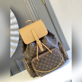 LV M44658 Рюкзак TRIO Рюкзак Trio представляет собой сумку из тка