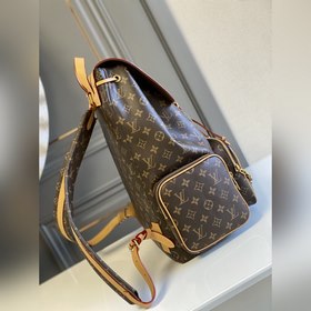 LV M44658 Рюкзак TRIO Рюкзак Trio представляет собой сумку из тка