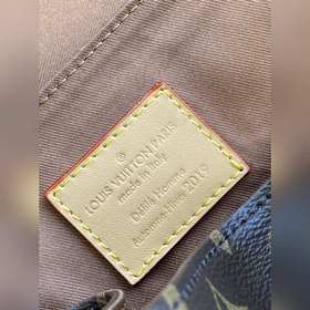 LV M44658 Рюкзак TRIO Рюкзак Trio представляет собой сумку из тка