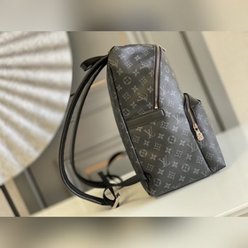 LV M43186 (новая модель) Стильный изысканный рюкзак A ollo из мяг