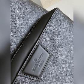 LV M43186 (новая модель) Стильный изысканный рюкзак A ollo из мяг