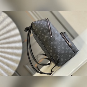 LV M43186 (старая модель) Стильный изысканный рюкзак A ollo из мя