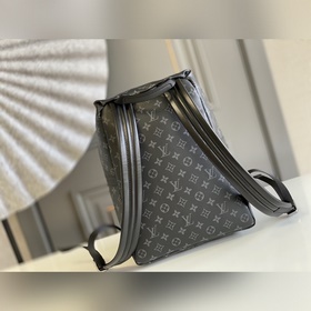 LV M43186 (старая модель) Стильный изысканный рюкзак A ollo из мя