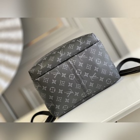 LV M43186 (старая модель) Стильный изысканный рюкзак A ollo из мя