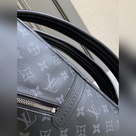 LV M43186 (старая модель) Стильный изысканный рюкзак A ollo из мя