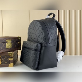 LV 【Рюкзак DISCOVERY】 M46553 Черный (тиснение) Рюкзак Discovery и