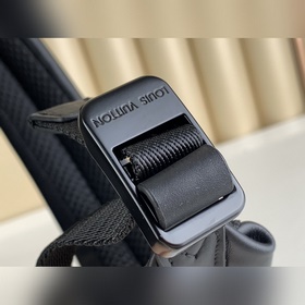 LV 【Рюкзак DISCOVERY】 M46553 Черный (тиснение) Рюкзак Discovery и