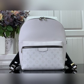 LV 【Рюкзак DISCOVERY】 m30953 (белый цветок) Серия Ta garama предс