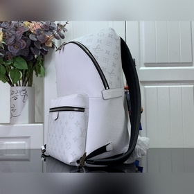 LV 【Рюкзак DISCOVERY】 m30953 (белый цветок) Серия Ta garama предс