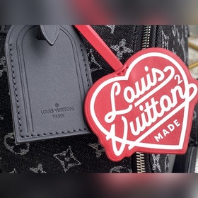 LV M45973 Кэс (джинсовый) Рюкзаки Серия MULTI OCKET Рюкзаки Louis