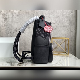 LV M45973 Кэс (джинсовый) Рюкзаки Серия MULTI OCKET Рюкзаки Louis