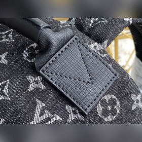 LV M45973 Кэс (джинсовый) Рюкзаки Серия MULTI OCKET Рюкзаки Louis