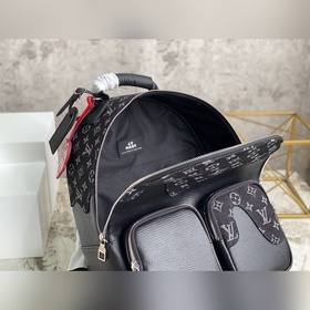 LV M45973 Кэс (джинсовый) Рюкзаки Серия MULTI OCKET Рюкзаки Louis