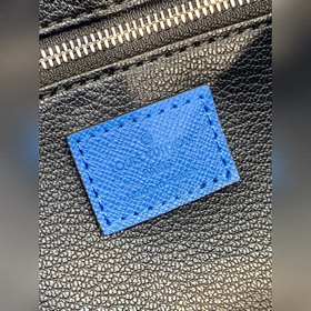LV M31013 Синий цветок! (Косметичка) Серия сумок для туалетных пр