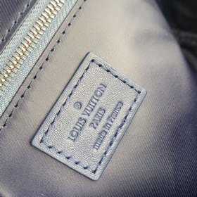 LV M82337 Синий Серия Water Drop Туалетная сумка Do Kit Туалетна