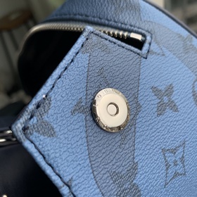 LV M82337 Синий Серия Water Drop Туалетная сумка Do Kit Туалетна